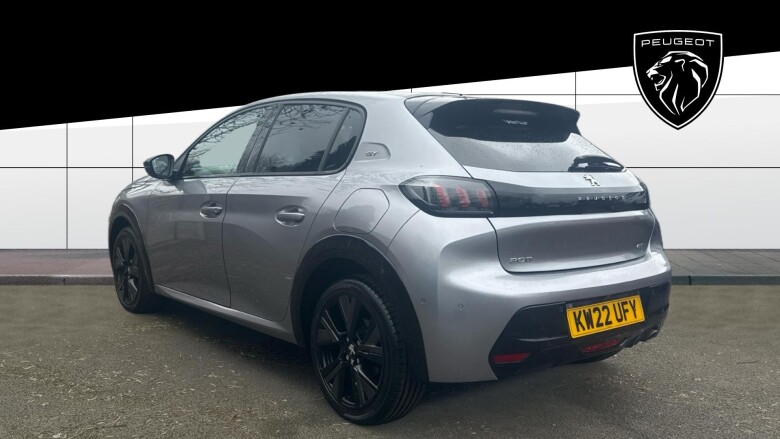 Peugeot 208 1.2 PureTech 100 GT 5dr Petrol Hatchback